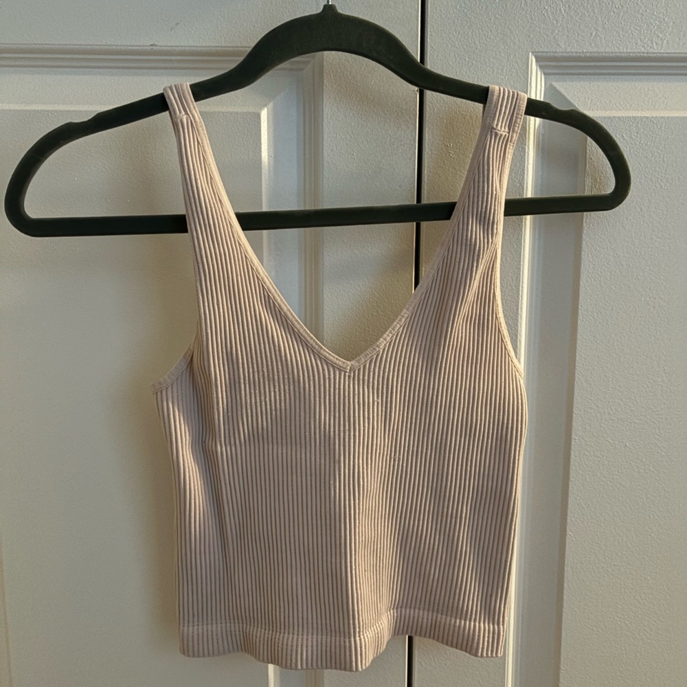 Urban Outfitters Peach Tank Top